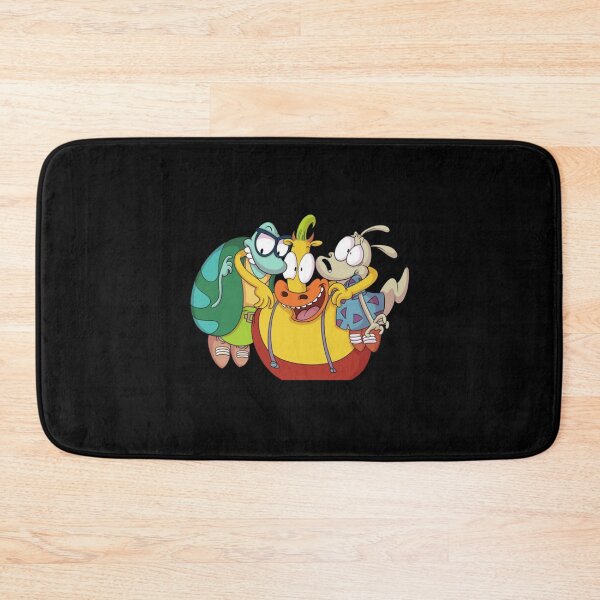 Item preview, Rocko and Friends 90s Cartoon Vintage Retro designed and sold by Corbinee.