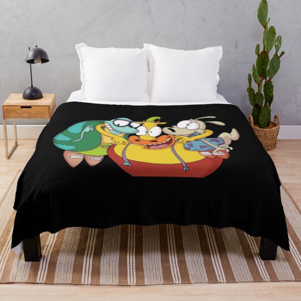 Item preview, Rocko y sus amigos, dibujos animados vintage retro de los 90 designed and sold by Corbinee.