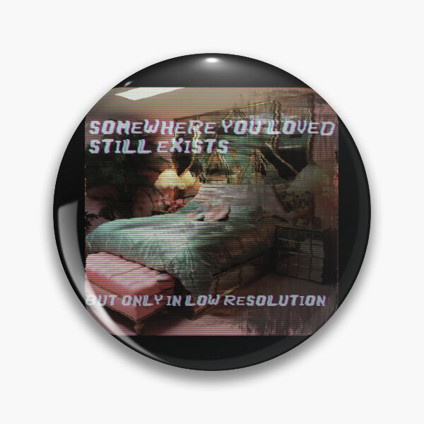 Item preview, Low Resolution designed and sold by neonpersephone.
