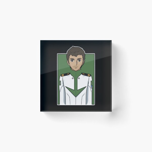 Item preview, Daisuke Shima Mark Venture - Yamato Star Blazers designed and sold by CassellRC.