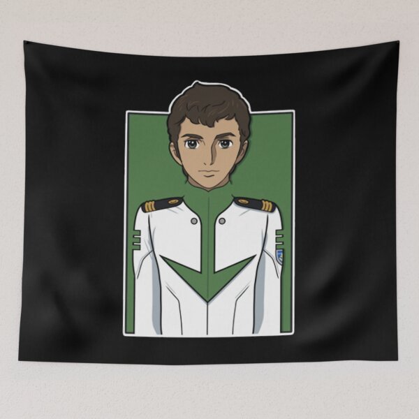 Item preview, Daisuke Shima Mark Venture - Yamato Star Blazers designed and sold by CassellRC.