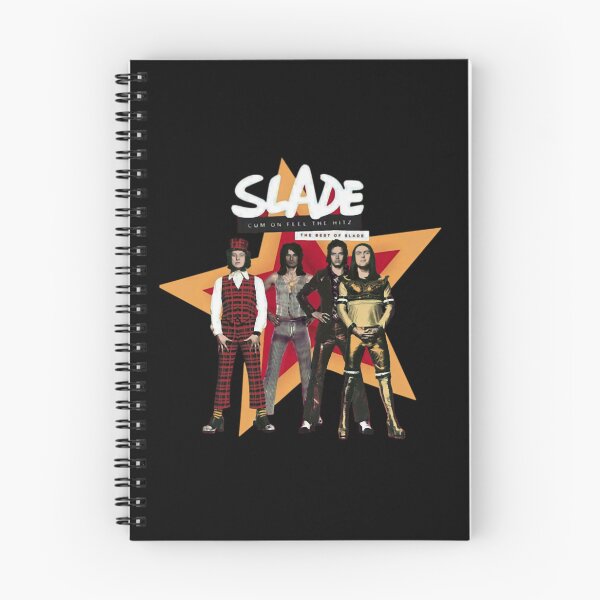 Item preview, Slade Band Glam Rock For Men Women  designed and sold by sysfrynfade.