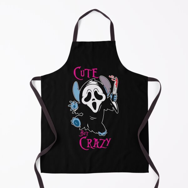 Item preview, Ghostface Stitch Classic designed and sold by vodevinfrogart.