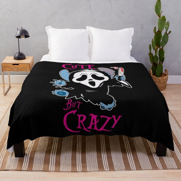 Item preview, Ghostface Stitch Classic designed and sold by vodevinfrogart.