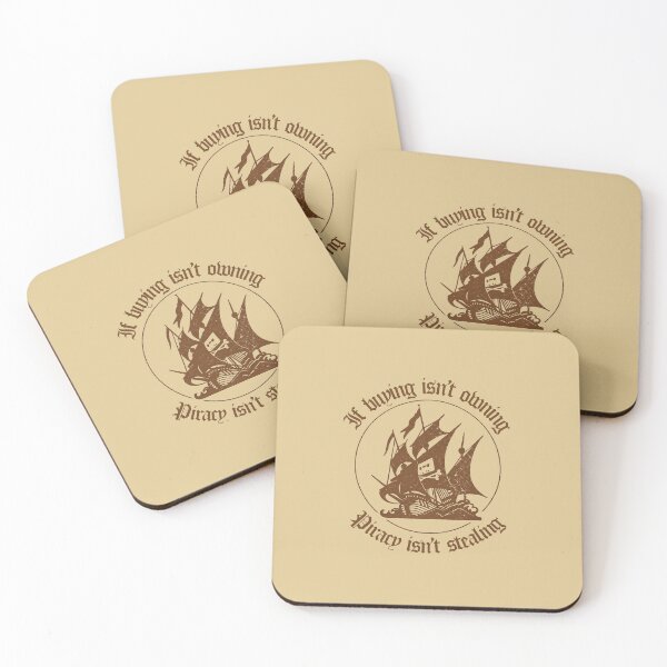 Item preview, The Pirate Bay designed and sold by angoma.