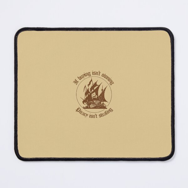 Item preview, The Pirate Bay designed and sold by angoma.