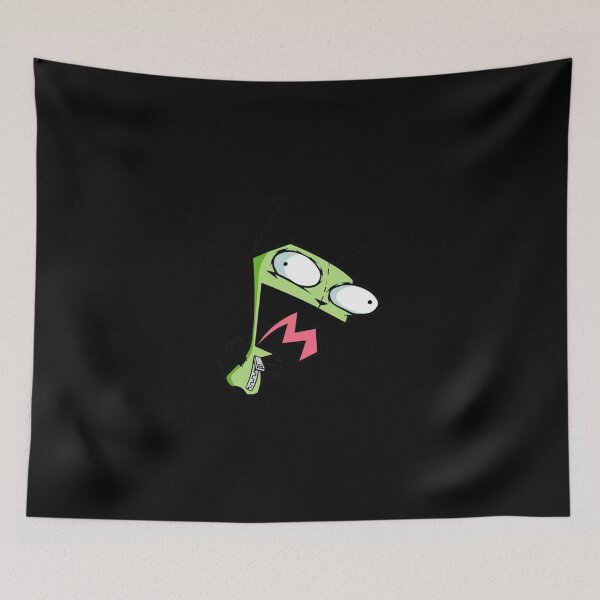 Item preview, Invader Zim designed and sold by Megankott.