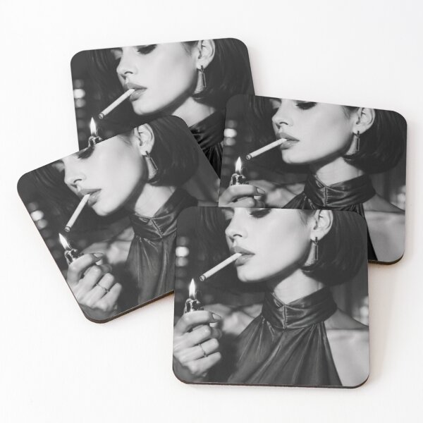 Item preview, Woman Smoking designed and sold by Janabennar.
