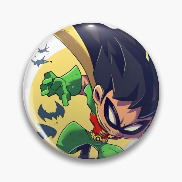 Item preview, The boy wonder designed and sold by Theuproarstore.