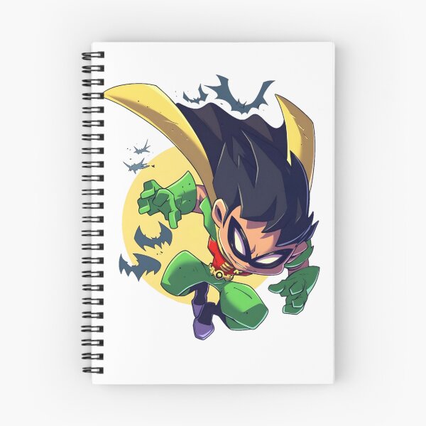 Item preview, The boy wonder designed and sold by Theuproarstore.