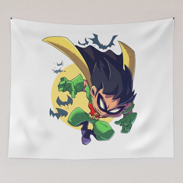 Item preview, The boy wonder designed and sold by Theuproarstore.