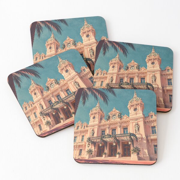 Item preview, Monaco Vintage Travel – French Riviera Elegance designed and sold by Eclipse 3699.
