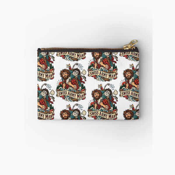 Item preview, Swiss army man  designed and sold by ArtaxLives.
