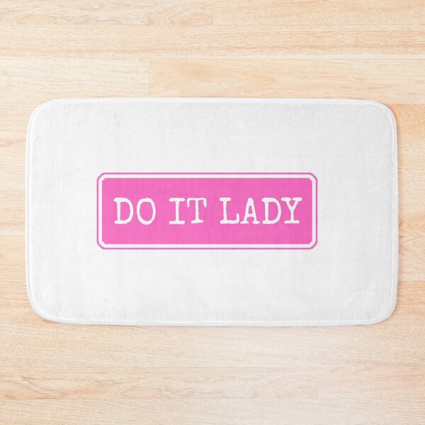 Item preview, do it lady designed and sold by Dondonmart.