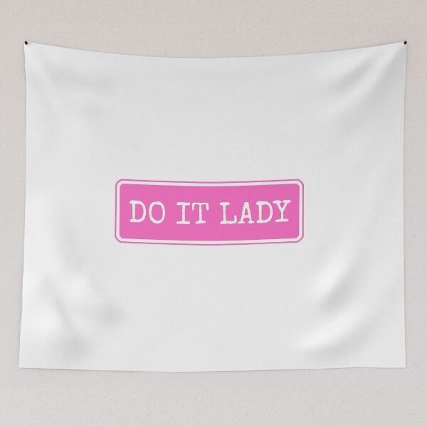 Item preview, do it lady designed and sold by Dondonmart.