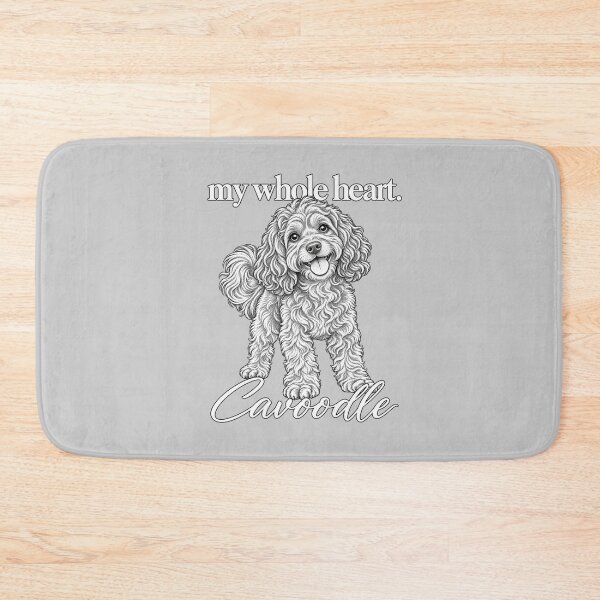 Item preview, Cavoodle. My Whole Heart designed and sold by kel72.