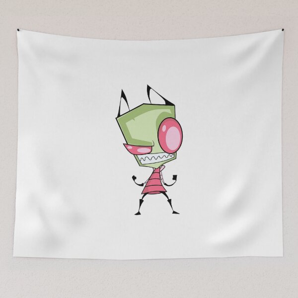 Item preview, Invader Zim designed and sold by Megankott.