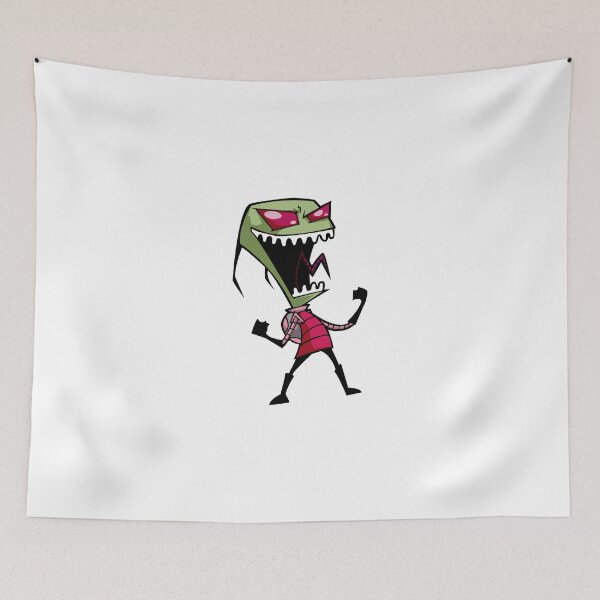 Item preview, Invader Zim designed and sold by Megankott.
