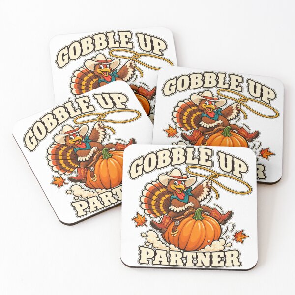 Item preview, Cowboy turkey and Thanksgiving pie designed and sold by Sofia Rose Design ⭐️⭐️⭐️⭐️⭐️.