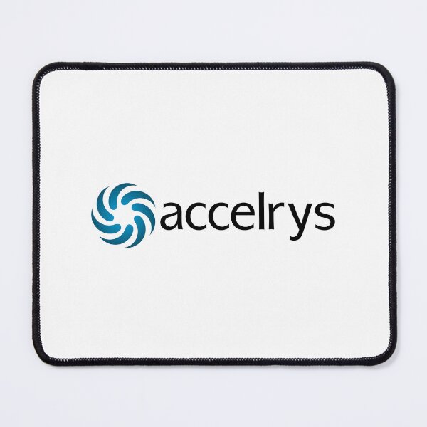 Artikelvorschau, BIOVIA-Logo – Wirbelemblem der wissenschaftlichen Software von Accelrys entworfen und verkauft von Sunrisestorey.