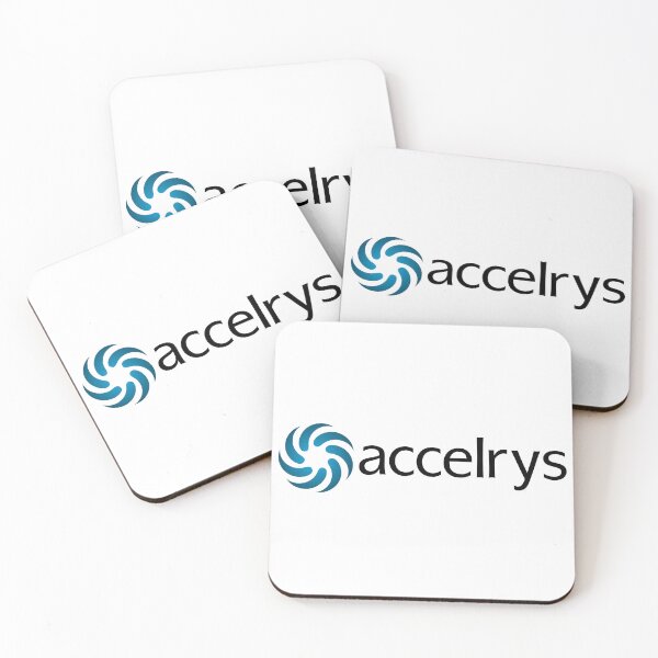 Item preview, BIOVIA Logo – Accelrys Scientific Software Swirl Emblem designed and sold by Sunrisestorey.