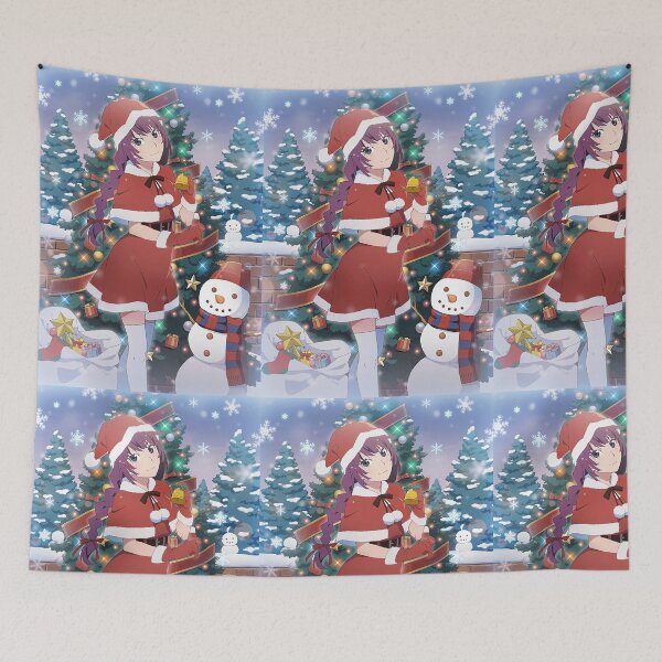 Item preview, Hitagi Christmas designed and sold by nyancafe.