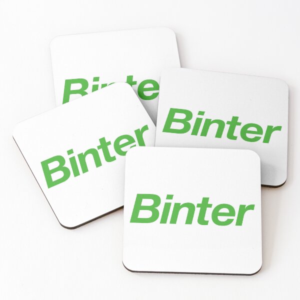 Item preview, Binter Canarias Logo – Spanish Regional Airline Green Wordmark designed and sold by Sunrisestorey.