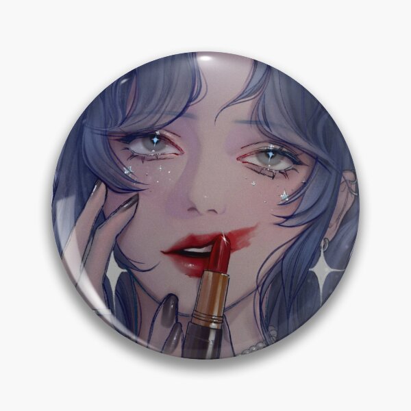 Item preview, Smudged lipstick designed and sold by Torastora.