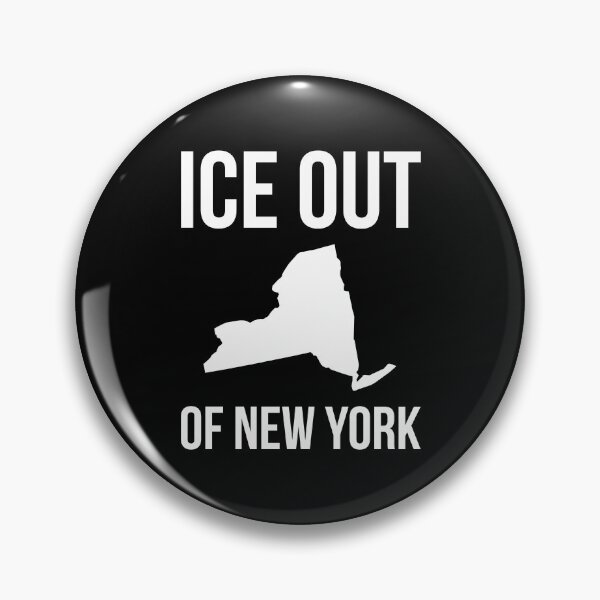 Item preview, ICE out of New York  designed and sold by Rachel the Artist .