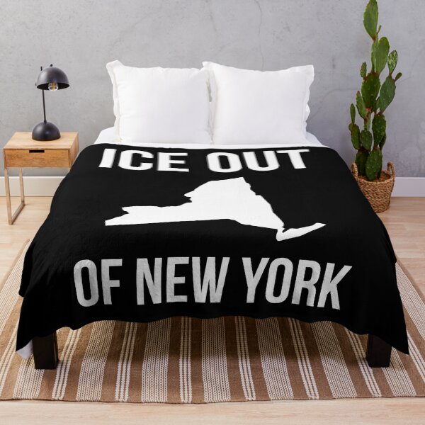 Item preview, ICE out of New York designed and sold by Rachel the Artist .