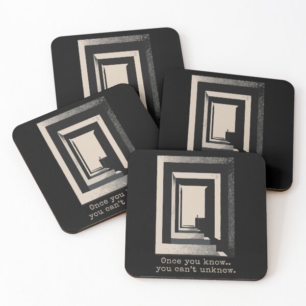 Item preview, Once you know.. you can't unknow. designed and sold by scarlov.