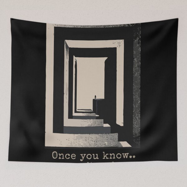 Item preview, Once you know.. you can't unknow. designed and sold by scarlov.