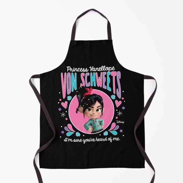 Item preview, Wreck It Ralph - Princess Vanellope designed and sold by Kelly-Jos.