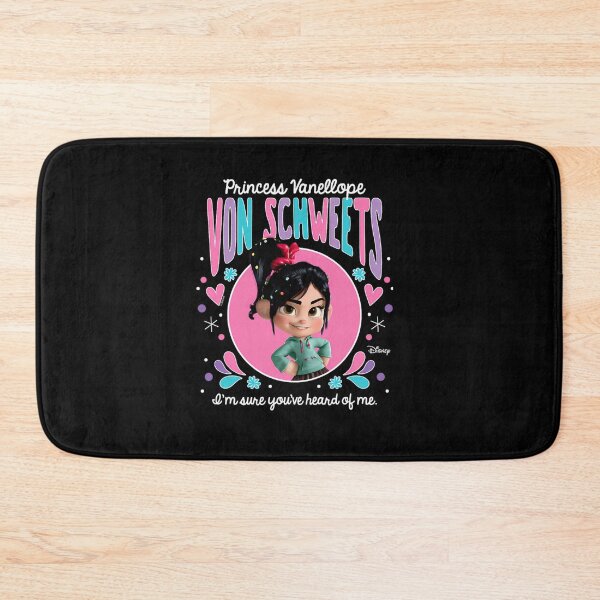 Item preview, Wreck It Ralph - Princess Vanellope designed and sold by Kelly-Jos.