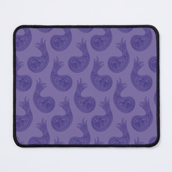 Item preview, Lavender Peace Paisley designed and sold by Digitalmyth's Designs.
