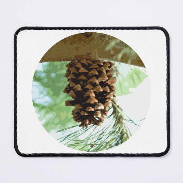 Item preview, Pine Heart designed and sold by Café Com Pirraça.