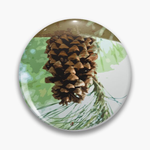 Item preview, Pine Heart designed and sold by Café Com Pirraça.