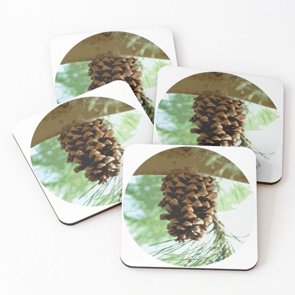 Item preview, Pine Heart designed and sold by Café Com Pirraça.
