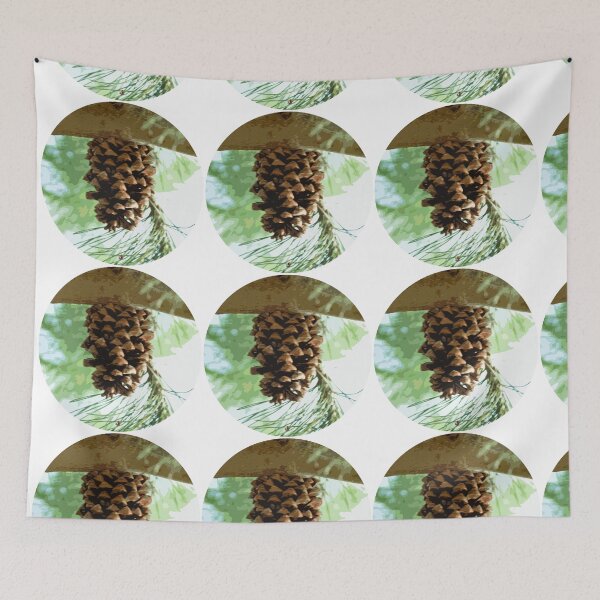 Item preview, Pine Heart designed and sold by Café Com Pirraça.