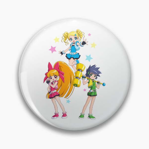 Artikelvorschau, Momoko, Miyako und Kaoru entworfen und verkauft von Marco Bottiglieri.