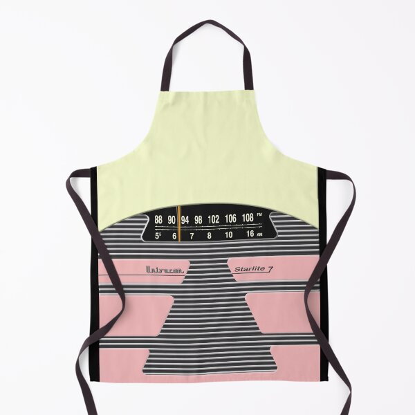 Item preview, Transistor Radio - Starlite 7 in Shell & Creme designed and sold by ubiquitoid.