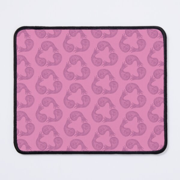 Item preview, Pink Peace Paisley Trio designed and sold by Digitalmyth's Designs.