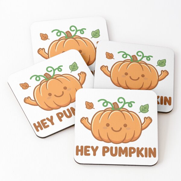 Item preview, Hey Pumpkin Cute Fall Tee designed and sold by A Light Worker.