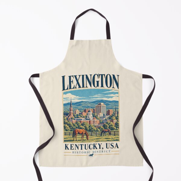 Item preview, Lexington, Kentucky, USA [Vintage Postcard] designed and sold by elektronen.