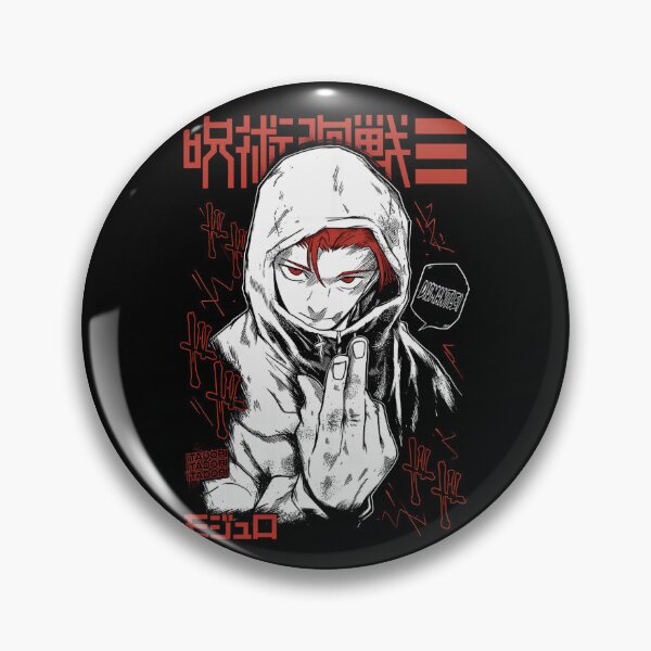 Item preview, Yuji Itadori designed and sold by ZORO MAZE.