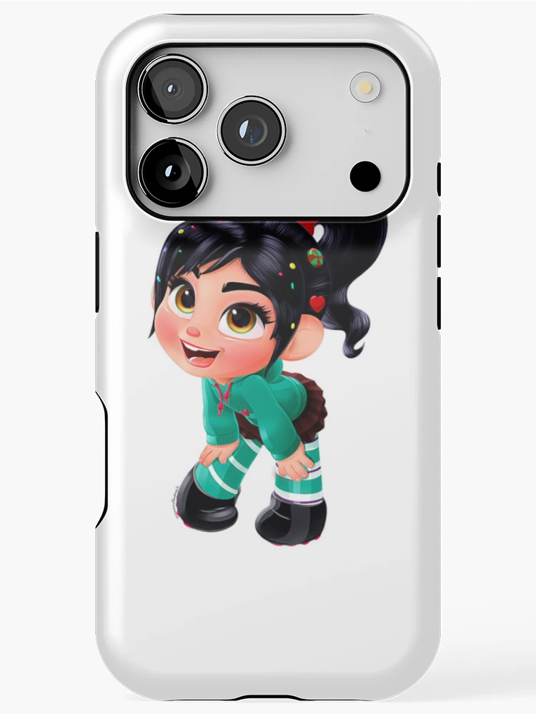 Thumbnail 1 of 4, iPhone Case, Wreck It Ralph Racer Essential designed and sold by Kelly-Jos.