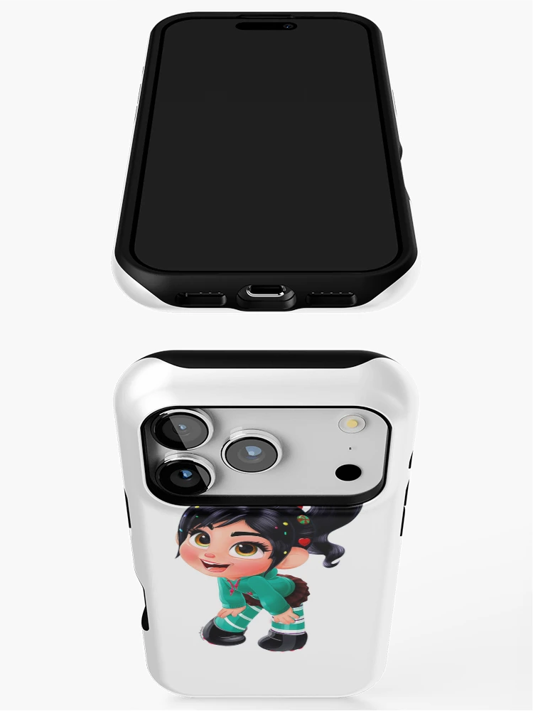 Thumbnail 3 of 4, iPhone Case, Wreck It Ralph Racer Essential designed and sold by Kelly-Jos.