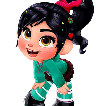 Artwork thumbnail, Wreck It Ralph Racer Essential by Kelly-Jos