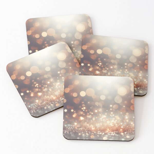 Item preview, A soft, ethereal scene with sparkling bokeh lights and a gentle glow, creating a dreamy and magical atmosphere designed and sold by homydesign.