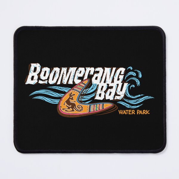 Item preview, Boomerang Bay Water Park Vintage designed and sold by Ryan Jay Cruz.